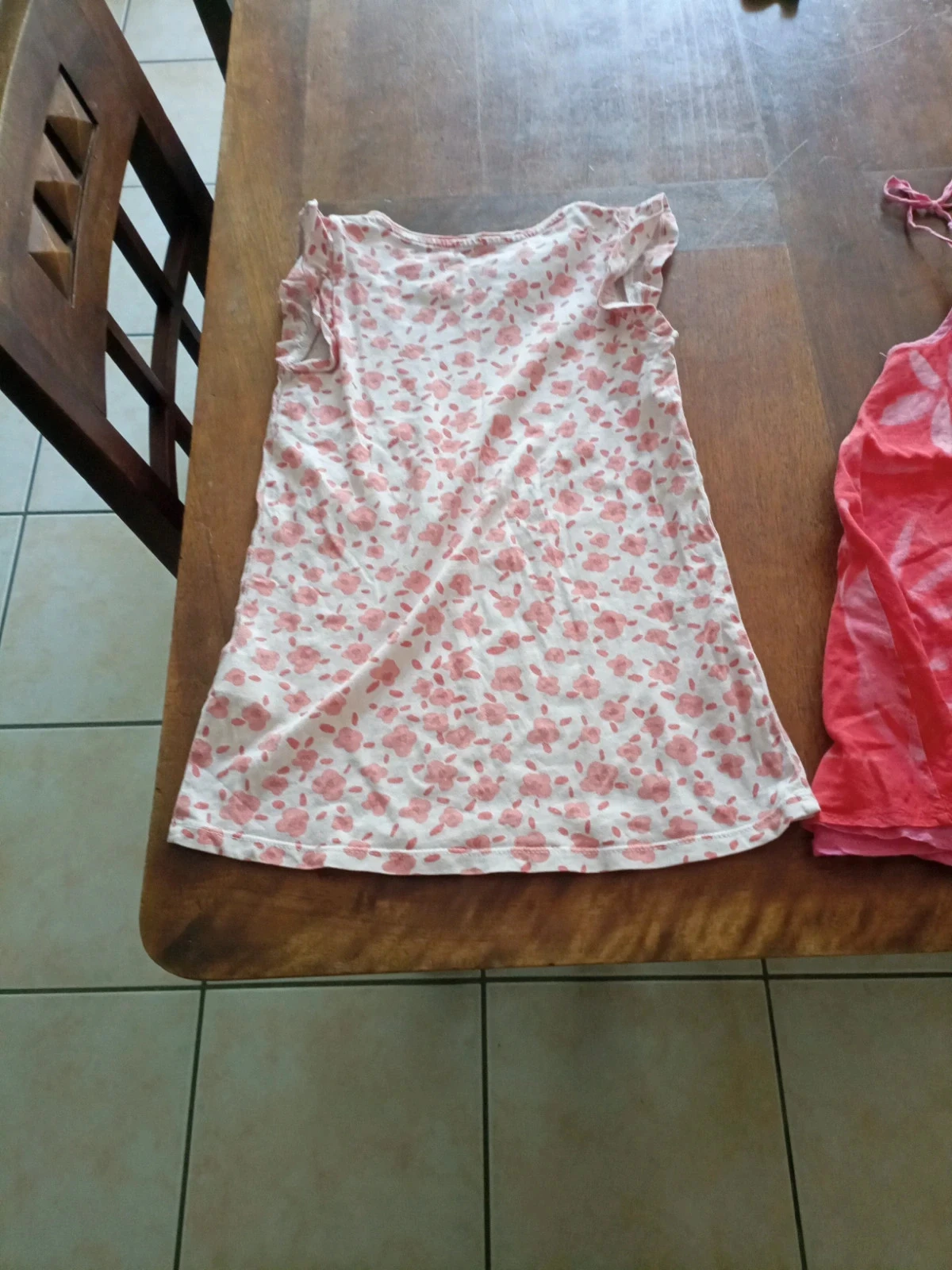 Lot of 2 dresses size 4 years – photo 3
